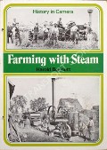 Book cover of Farming with Steam  by BONNETT, Harold 